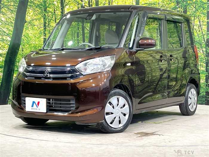 2014 Mitsubishi eK SPACE