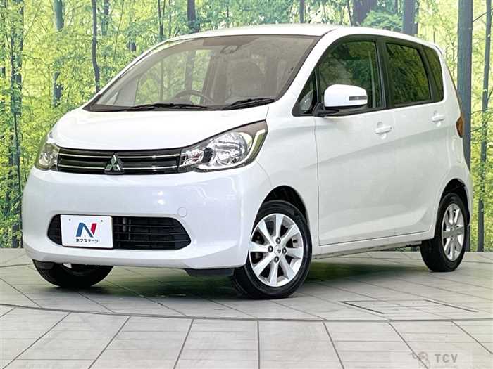 2015 Mitsubishi eK Wagon