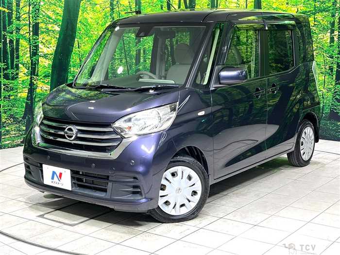 2018 Nissan DAYZ ROOX