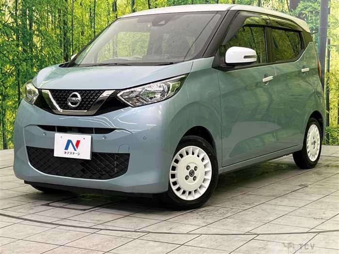 2019 Nissan DAYZ