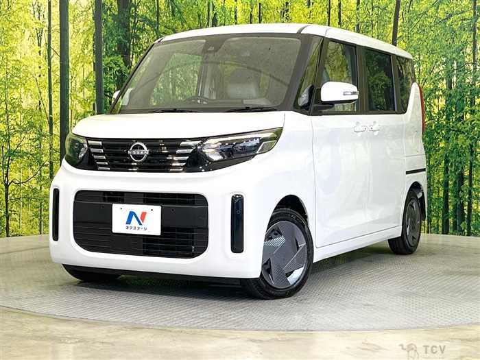 2025 Nissan ROOX