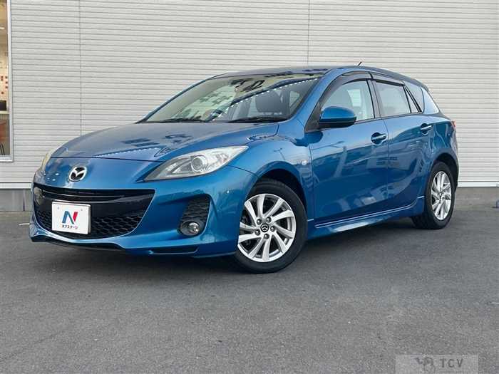 2012 Mazda Axela Sport