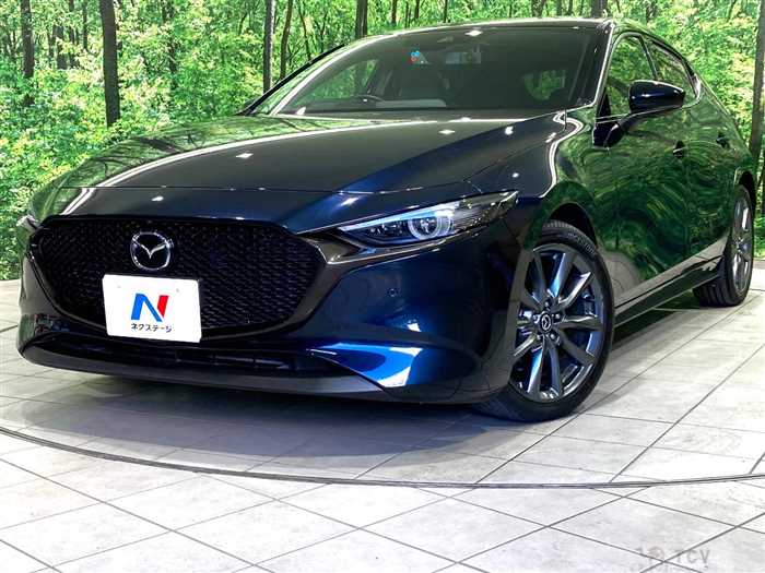 2019 Mazda Mazda3