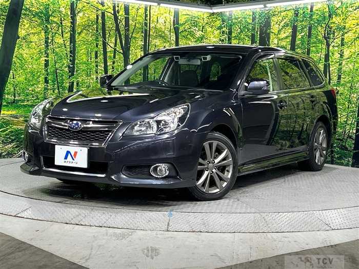 2013 Subaru Legacy Touring Wagon