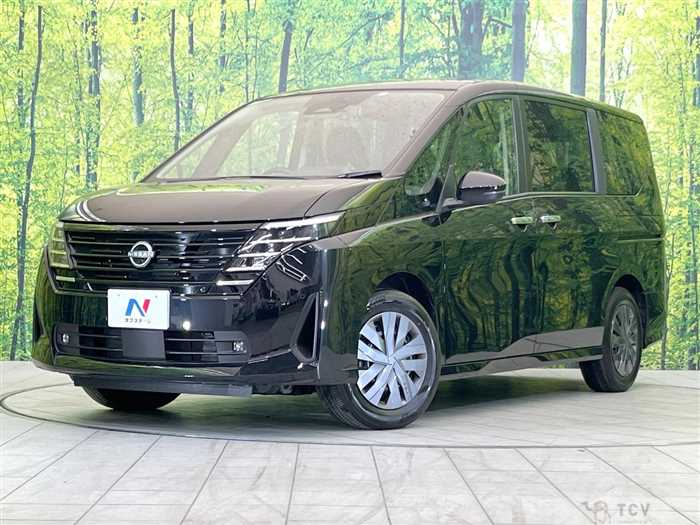 2023 Nissan Serena