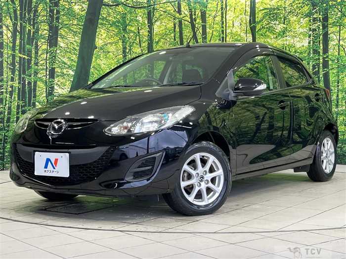 2012 Mazda Demio