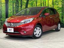 2014 Nissan Note