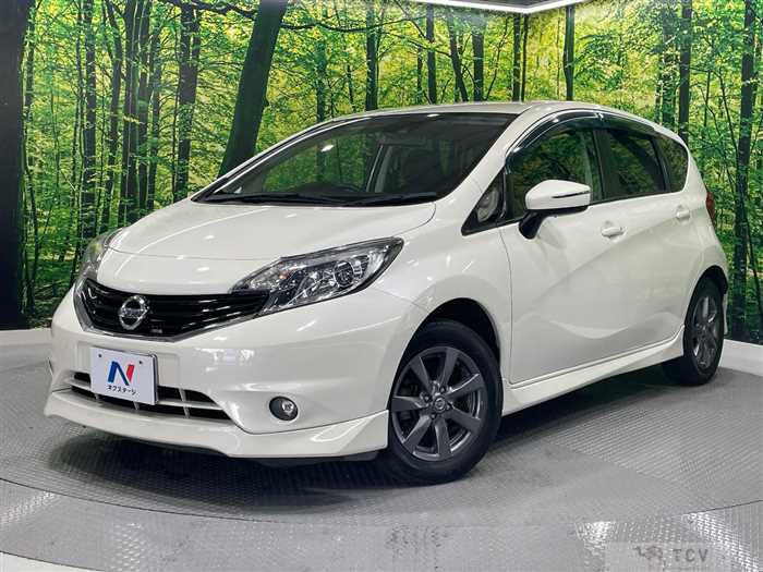 2016 Nissan Note