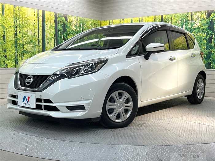 2016 Nissan Note