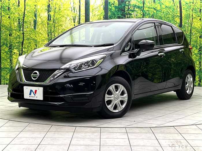 2018 Nissan Note
