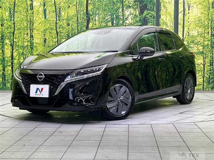 2021 Nissan Note