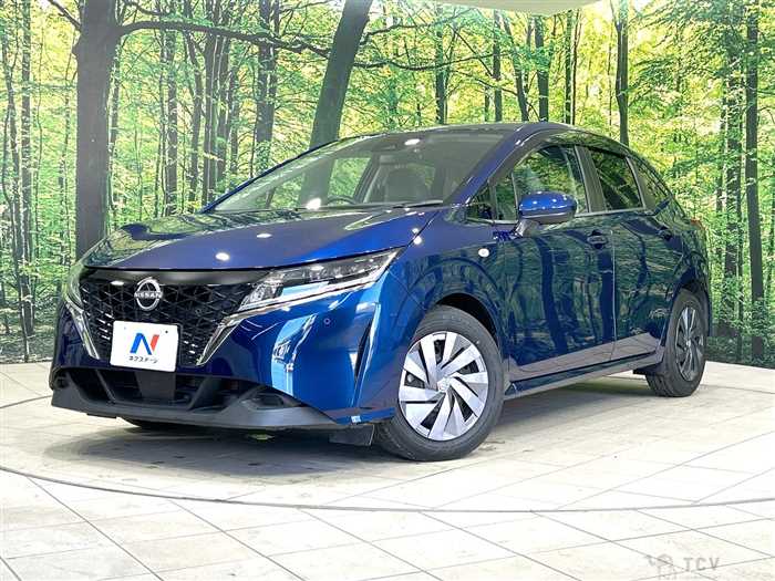 2021 Nissan Note