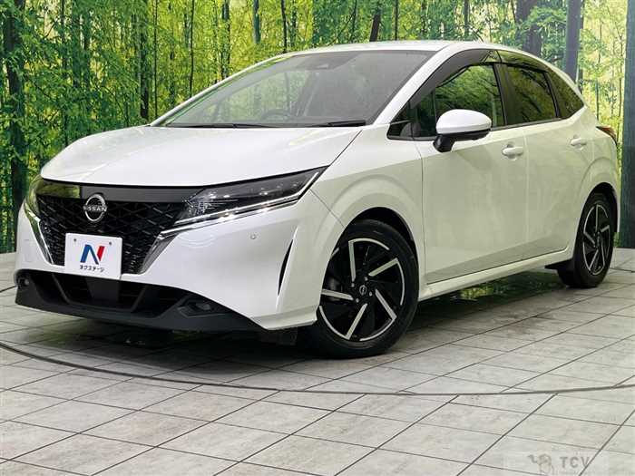 2021 Nissan Note