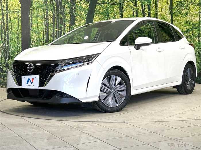 2022 Nissan Note