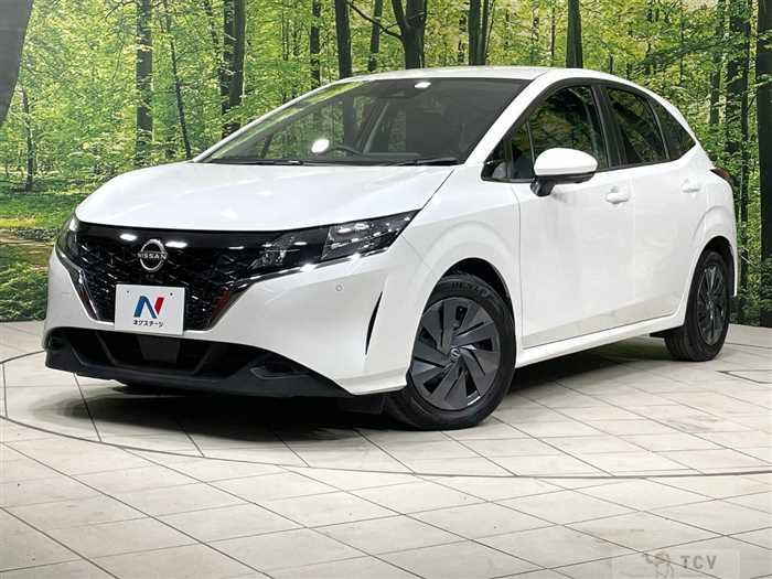 2022 Nissan Note