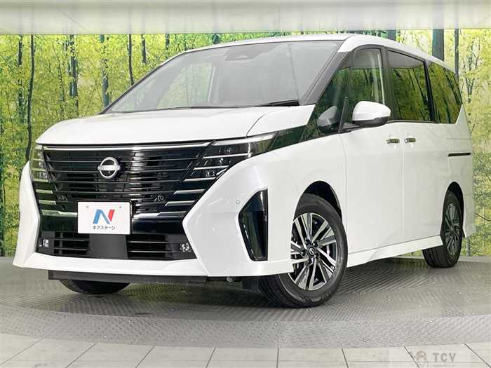 2023 Nissan Serena