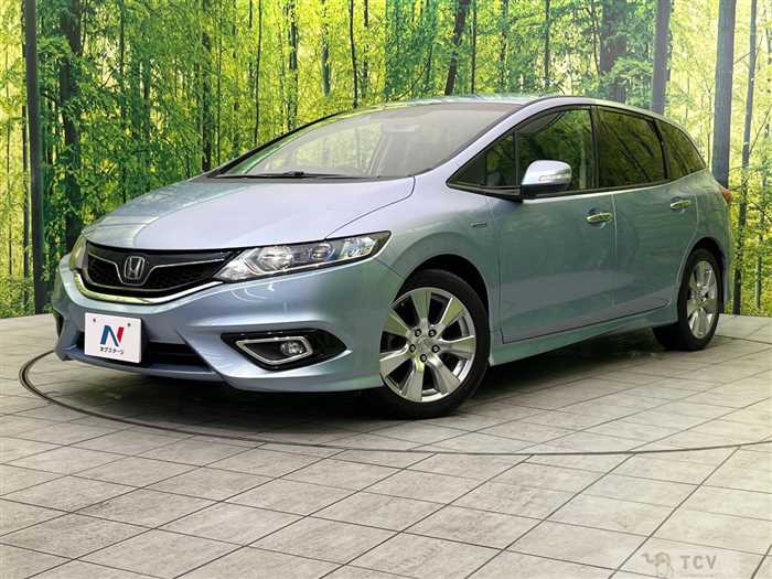 2016 Honda Jade
