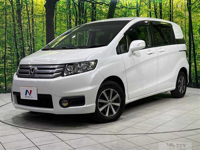 2013 Honda Freed Spike