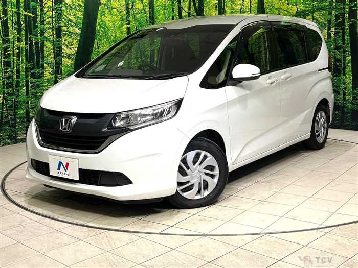 2019 Honda Freed