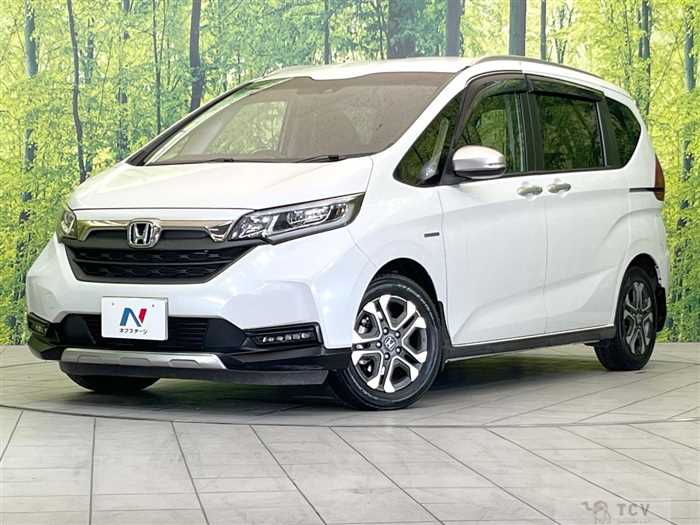 2022 Honda Freed