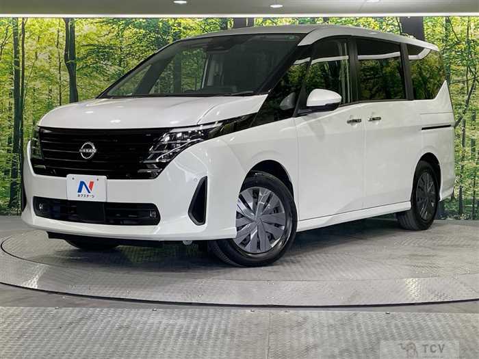 2023 Nissan Serena