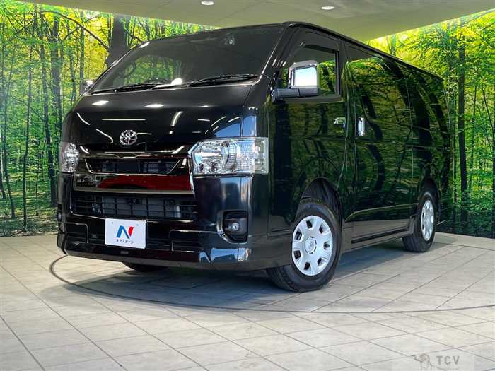 2024 Toyota Hiace Van