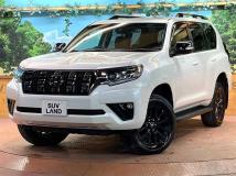 2022 Toyota Land Cruiser Prado