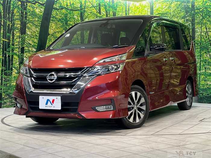 2017 Nissan Serena