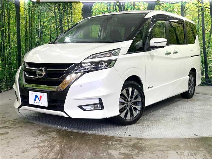 2017 Nissan Serena