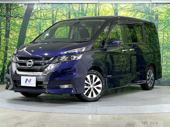 2017 Nissan Serena