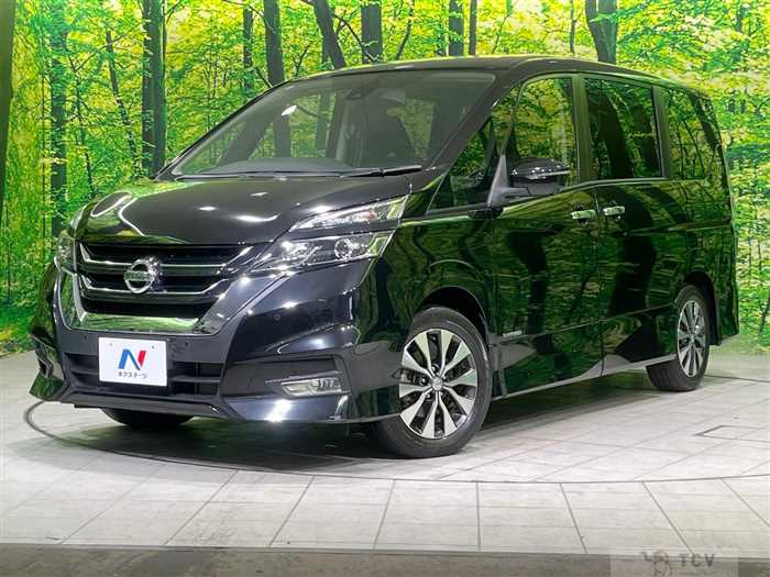 2018 Nissan Serena