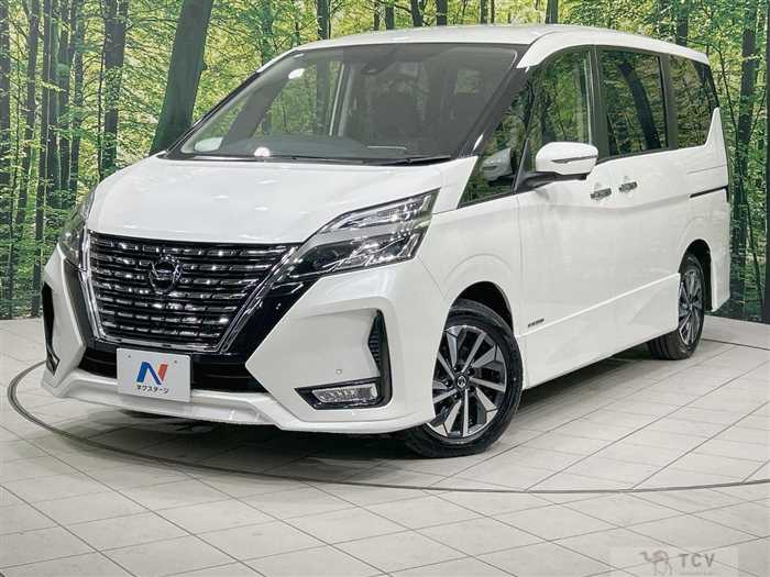 2021 Nissan Serena
