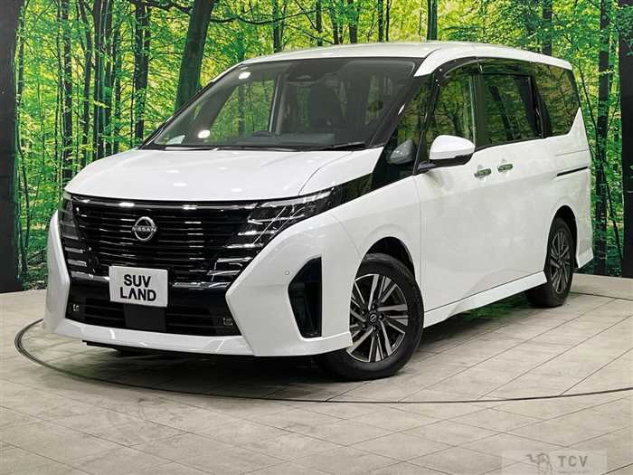 2024 Nissan Serena