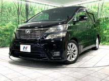 2008 Toyota Vellfire