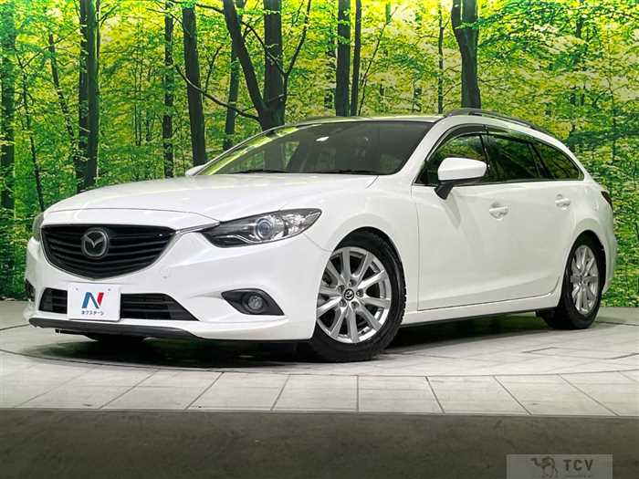 2013 Mazda Atenza Wagon