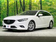 2013 Mazda Atenza Wagon