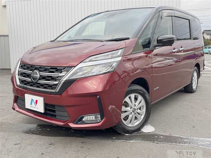 2020 Nissan Serena