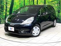 2011 Honda Fit Hybrid