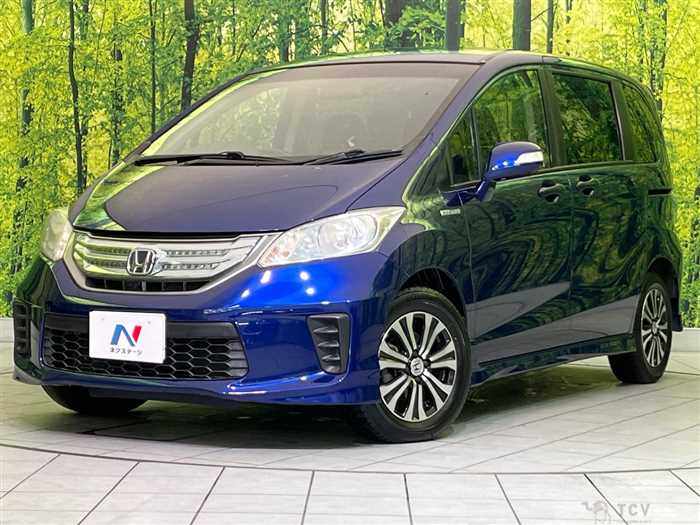 2012 Honda Freed