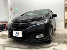 2018 Honda Fit Hybrid