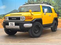 2011 Toyota FJ Cruiser