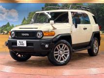 2018 Toyota FJ Cruiser