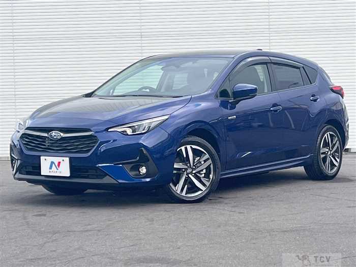 2024 Subaru Impreza