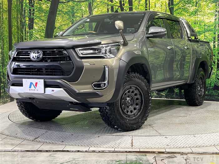 2021 Toyota Hilux