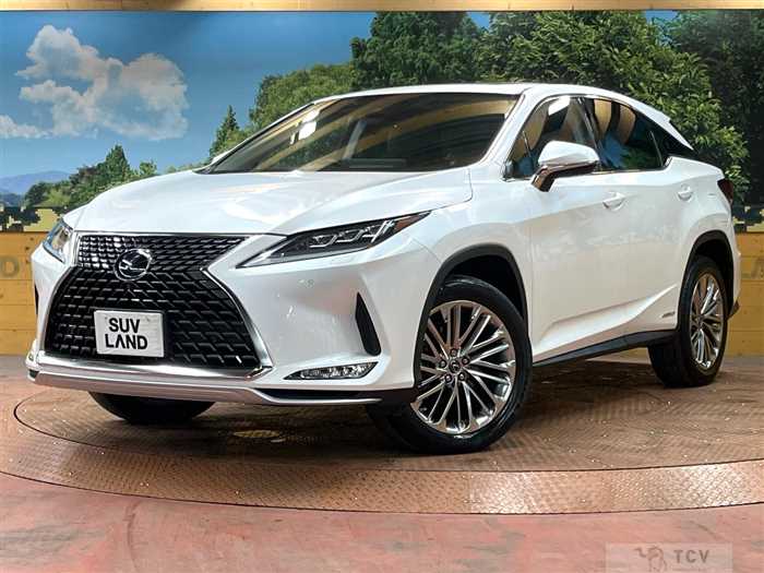 2020 Lexus RX