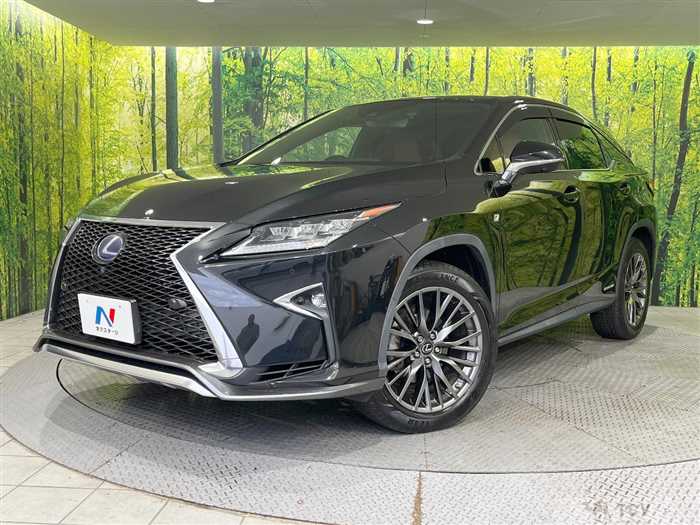 2019 Lexus RX