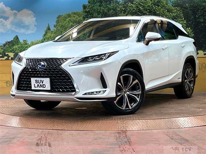 2020 Lexus RX