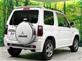 2006 Mitsubishi Pajero Mini