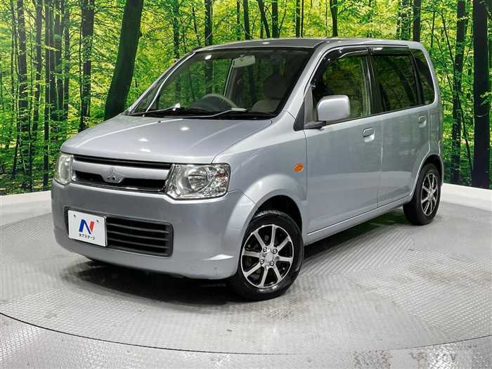 2006 Mitsubishi eK Wagon