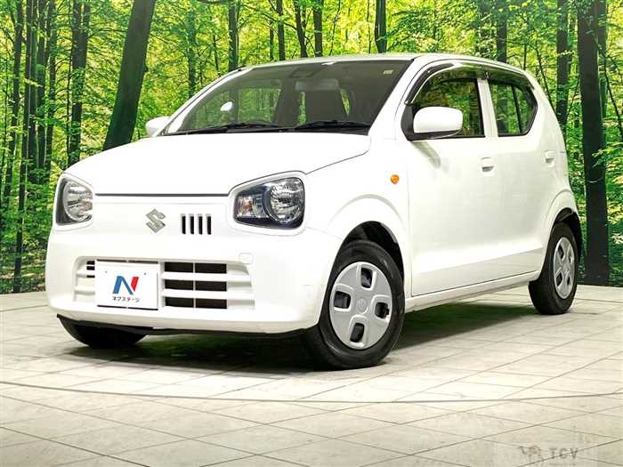 2020 Suzuki Alto